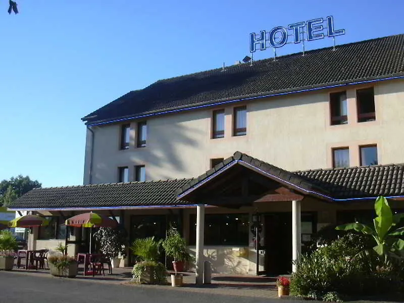 The Originals City, Hotel Amys, Tarbes Sud Odos