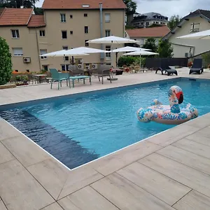 Hotel Les Carillons, Cransac