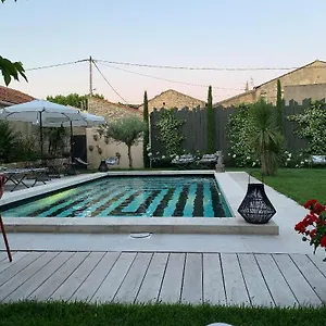 Le Petit 4*, Saint-Rémy-de-Provence France