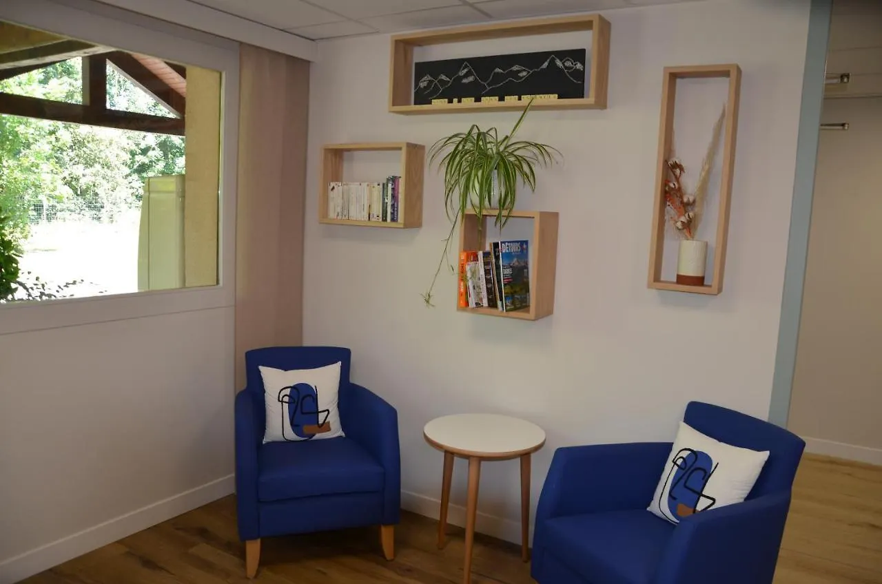 The Originals City, Hotel Amys, Tarbes Sud Odos 3*,  Frankrijk