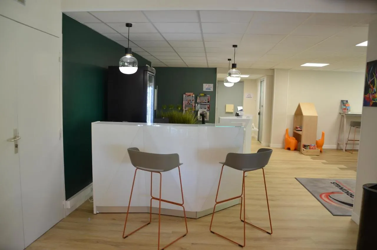 The Originals City, Hotel Amys, Tarbes Sud Odos France