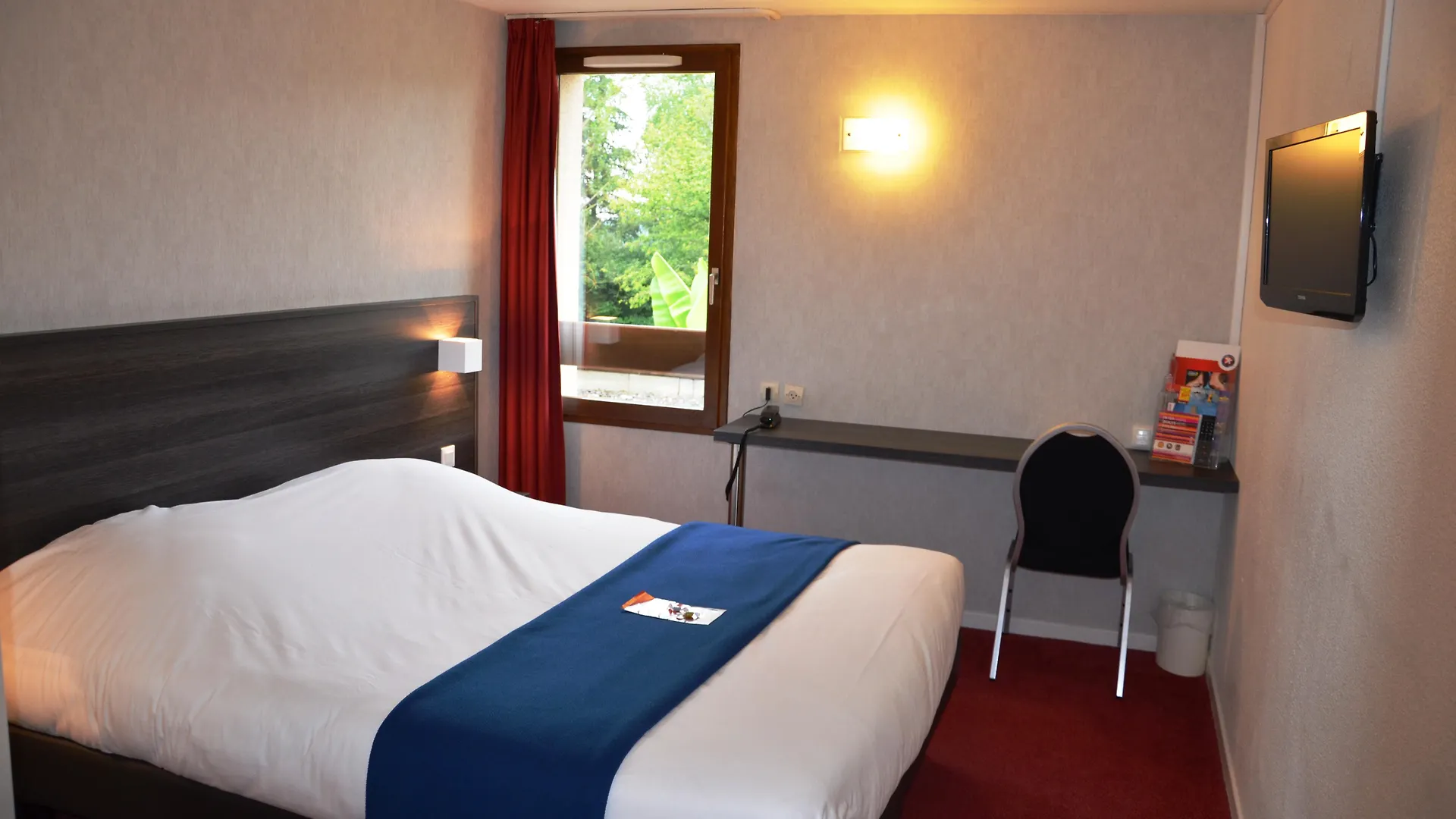 The Originals City, Hotel Amys, Tarbes Sud Odos Frankrijk