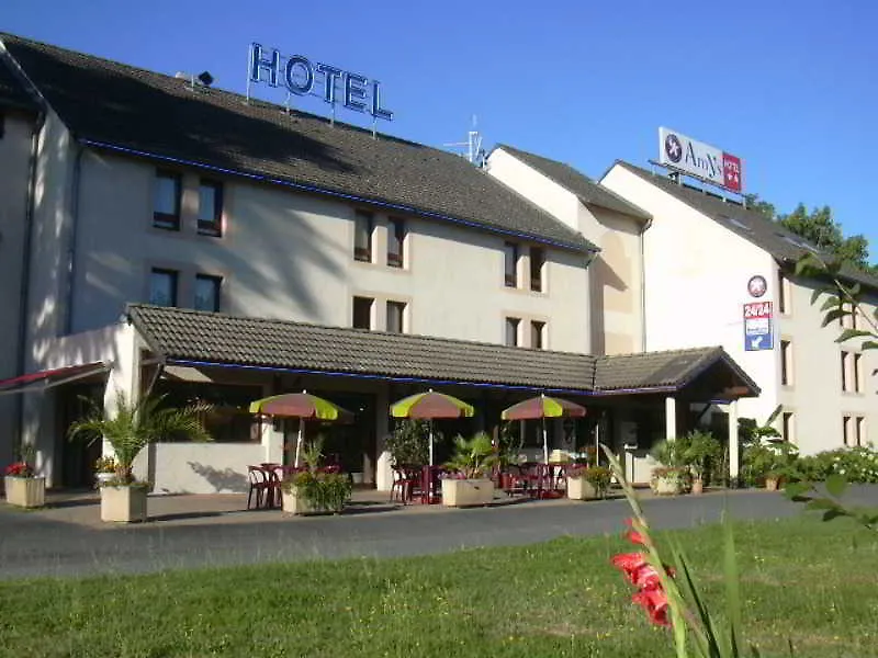 The Originals City, Hotel Amys, Tarbes Sud Odos