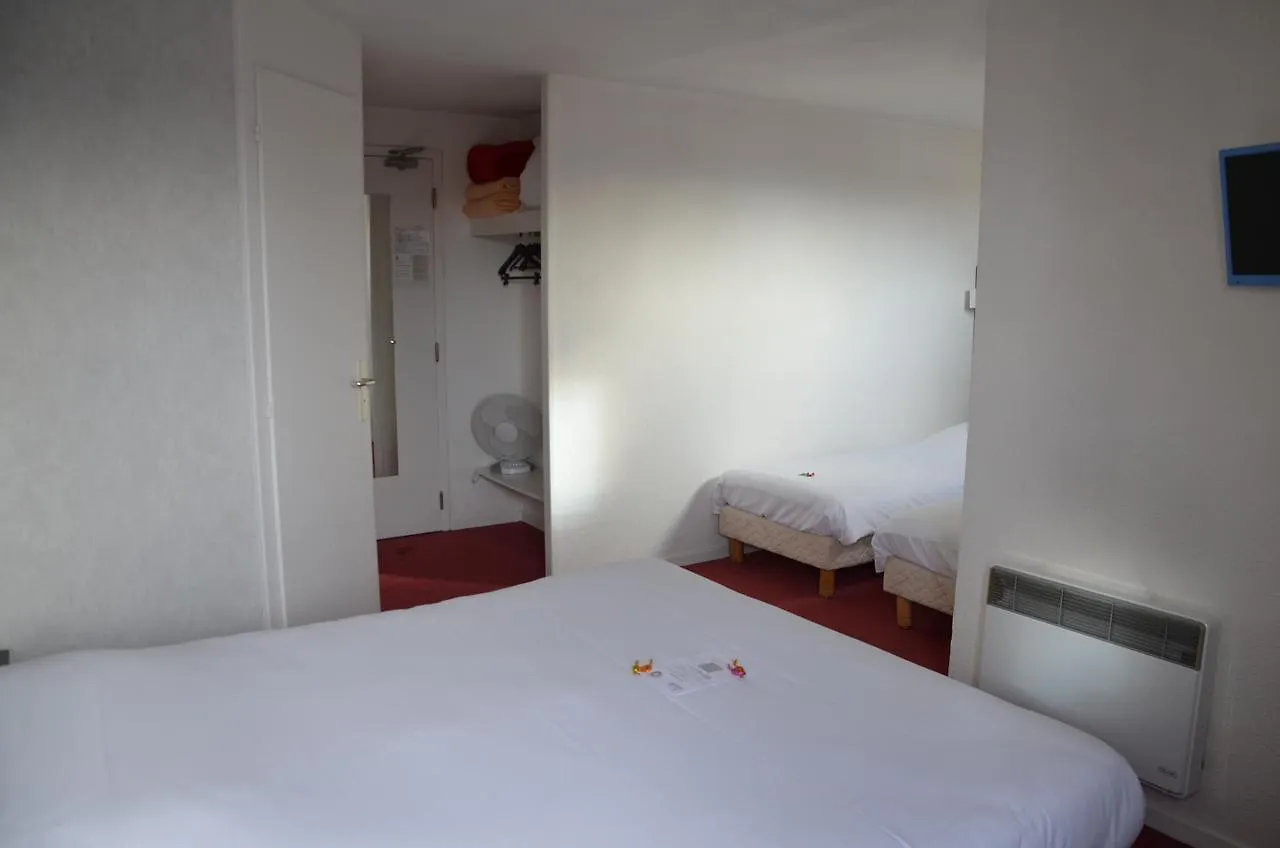 The Originals City, Hotel Amys, Tarbes Sud Odos
