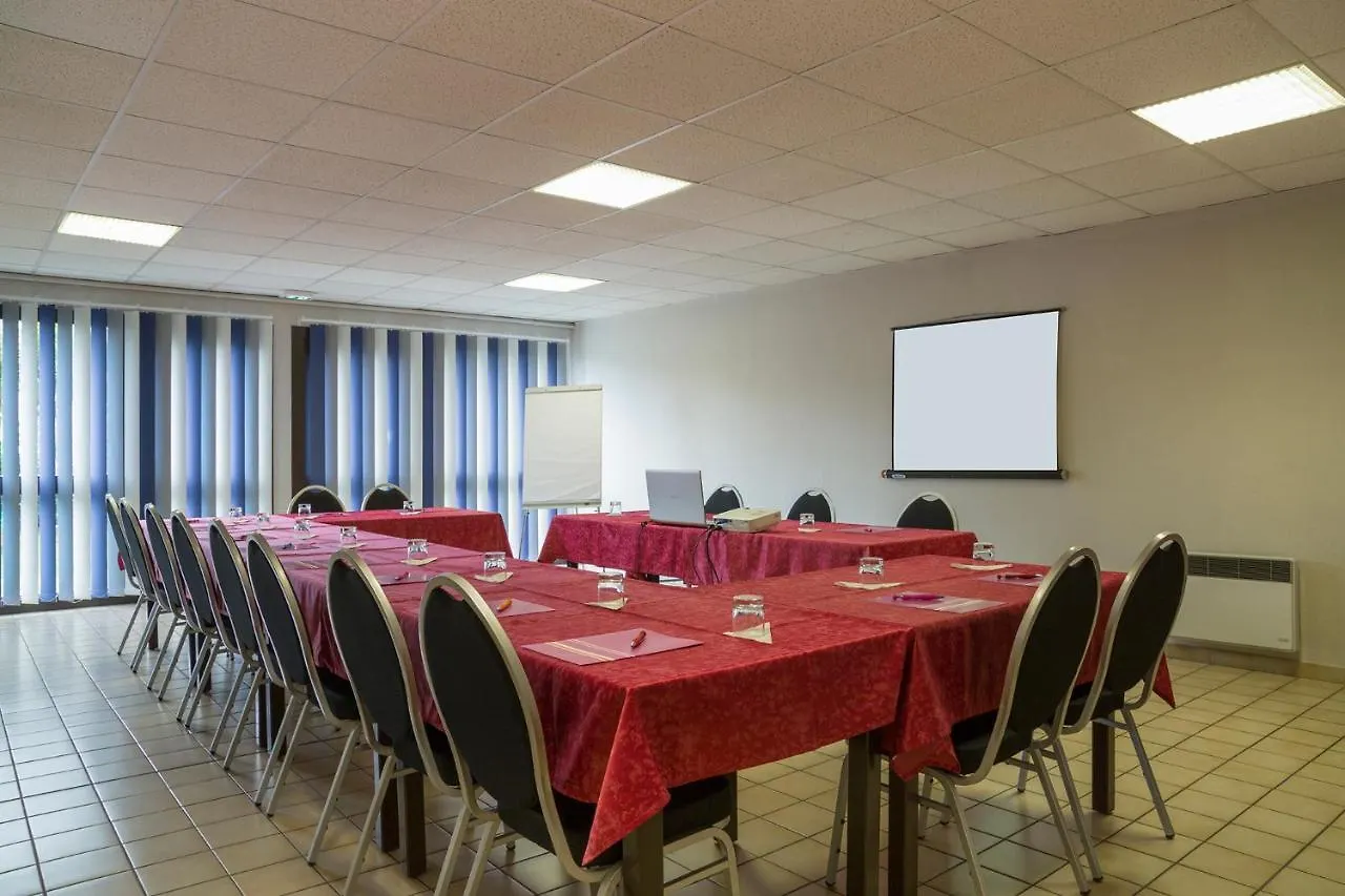 The Originals City, Hotel Amys, Tarbes Sud Odos