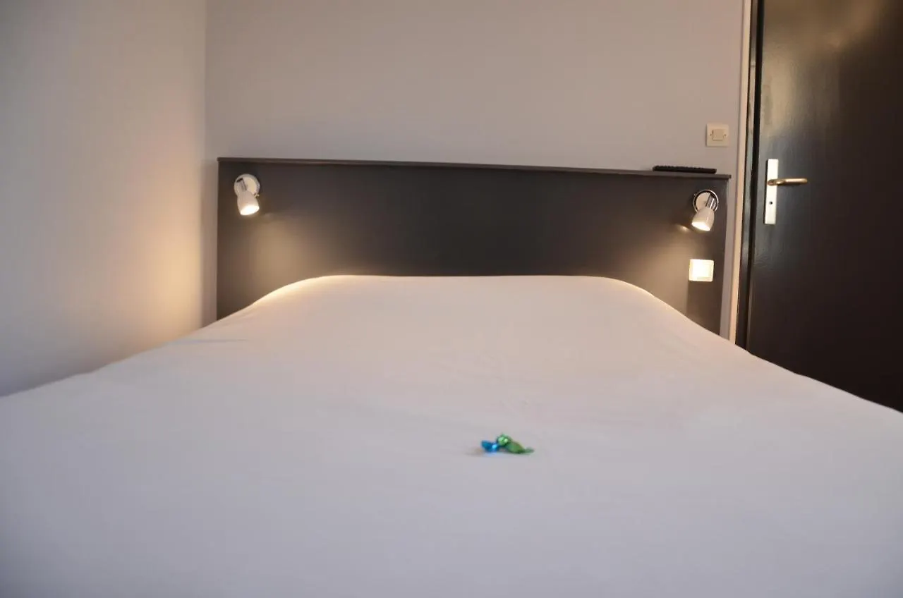 The Originals City, Hotel Amys, Tarbes Sud Odos