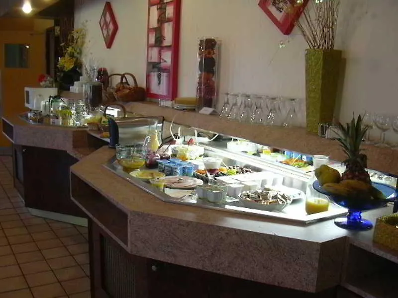 The Originals City, Hotel Amys, Tarbes Sud Odos 3*,  Francia