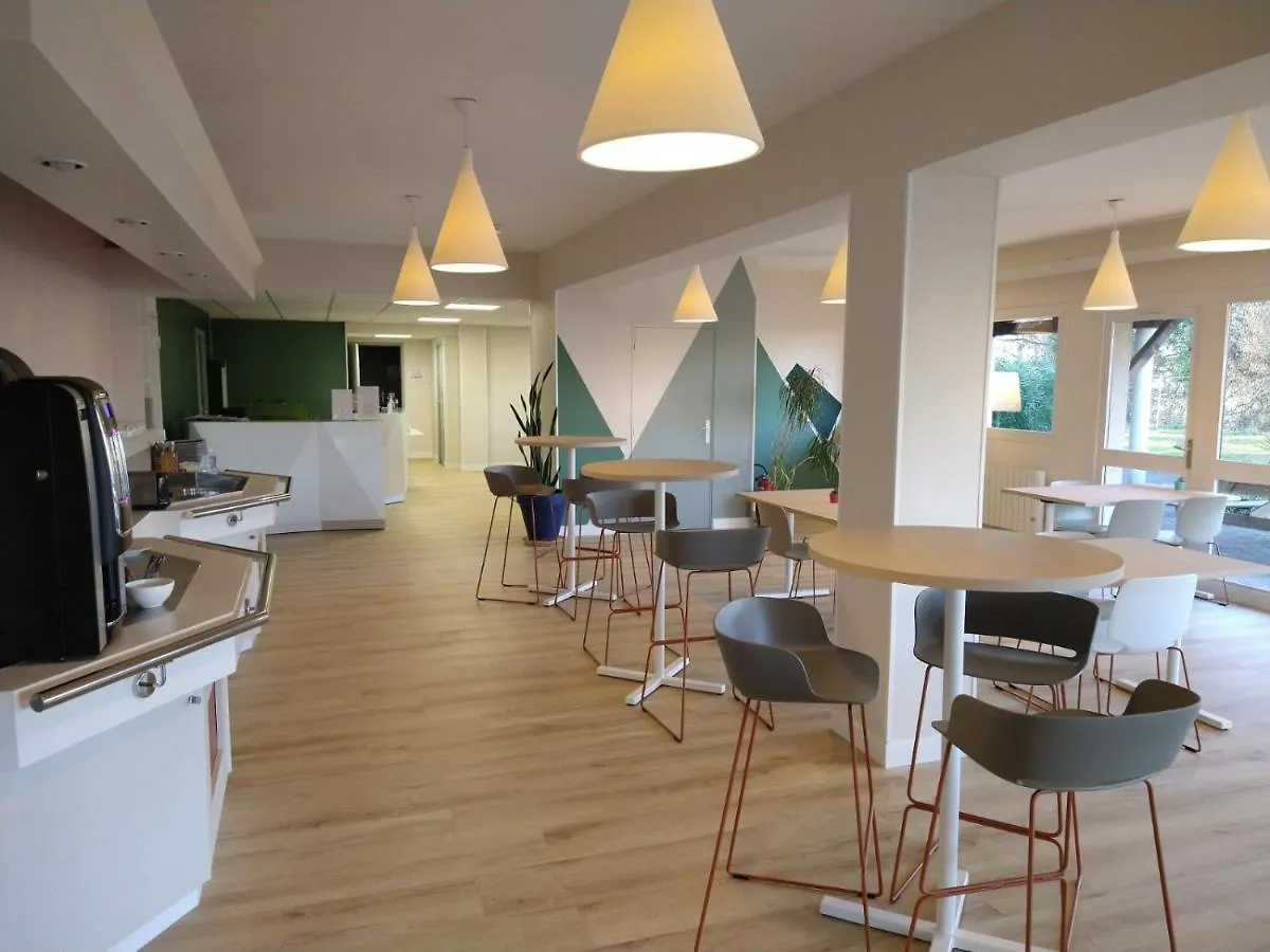 The Originals City, Hotel Amys, Tarbes Sud Odos Francia