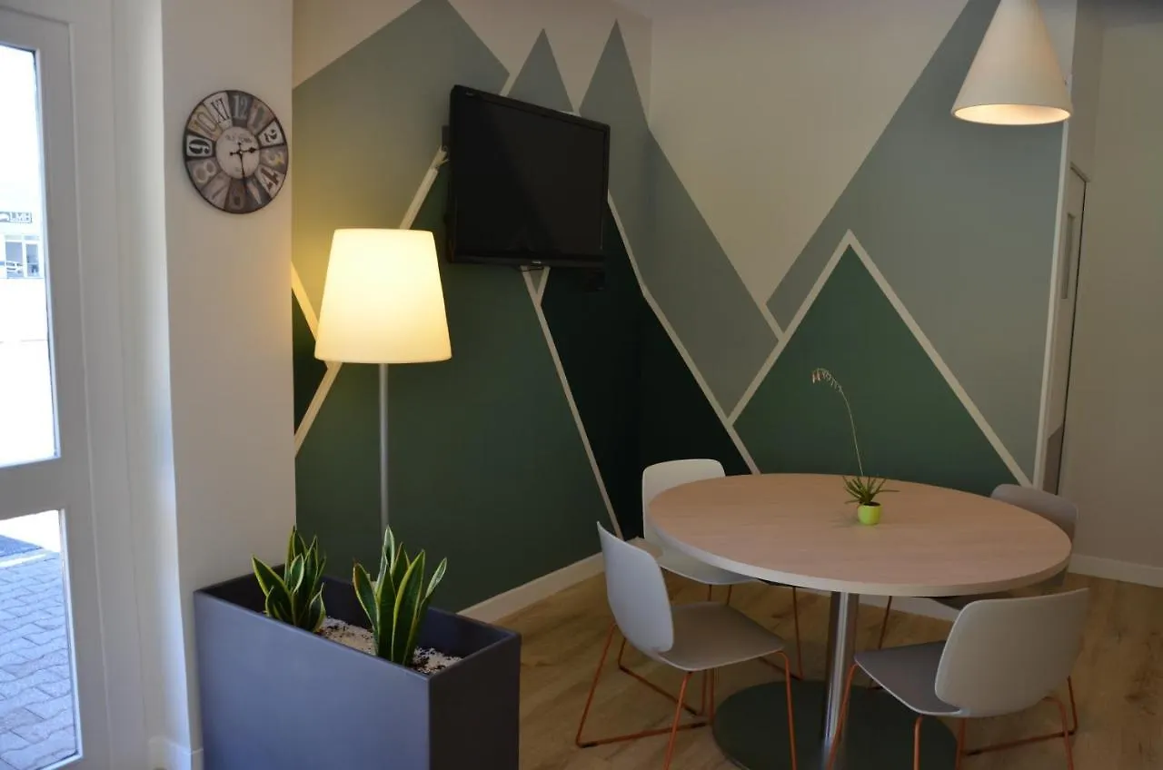The Originals City, Hotel Amys, Tarbes Sud Odos 3*,  Francia