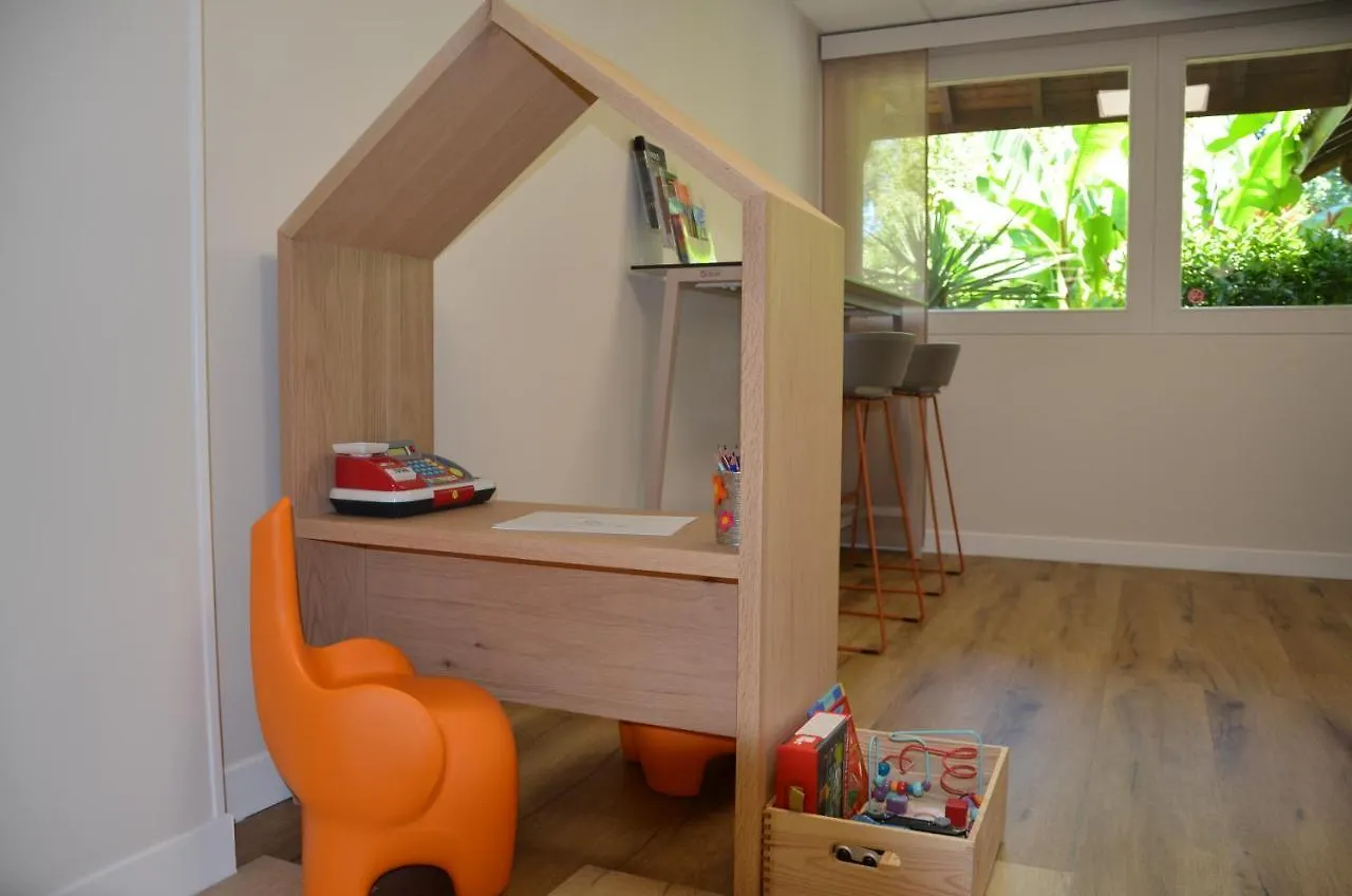 The Originals City, Hotel Amys, Tarbes Sud Odos