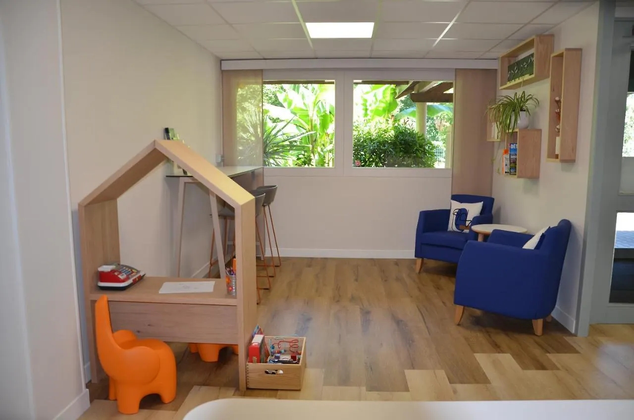 The Originals City, Hotel Amys, Tarbes Sud Odos