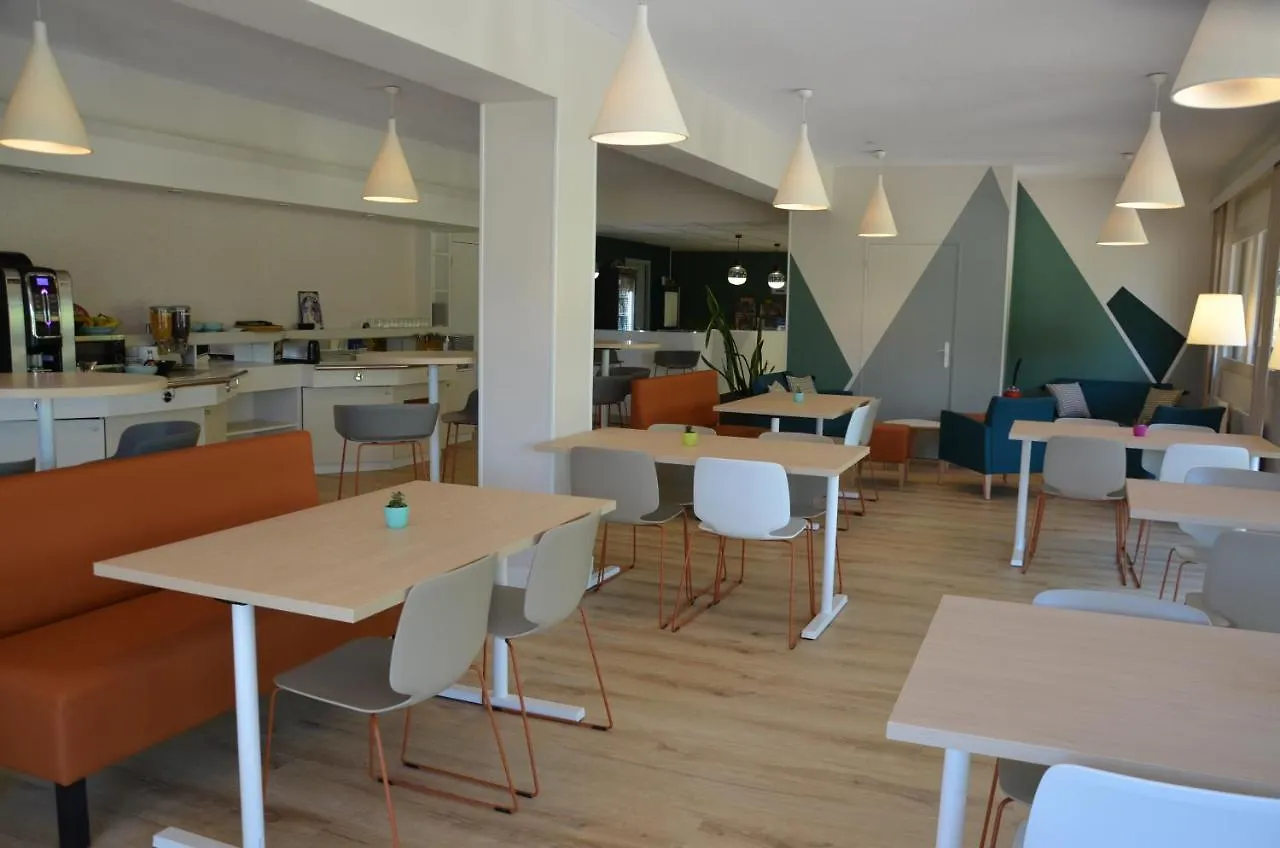 ***  The Originals City, Hotel Amys, Tarbes Sud Odos Francia