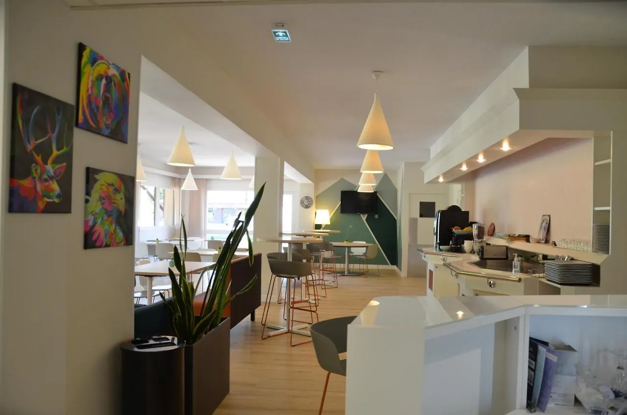 The Originals City, Hotel Amys, Tarbes Sud Odos 3*,  Francia