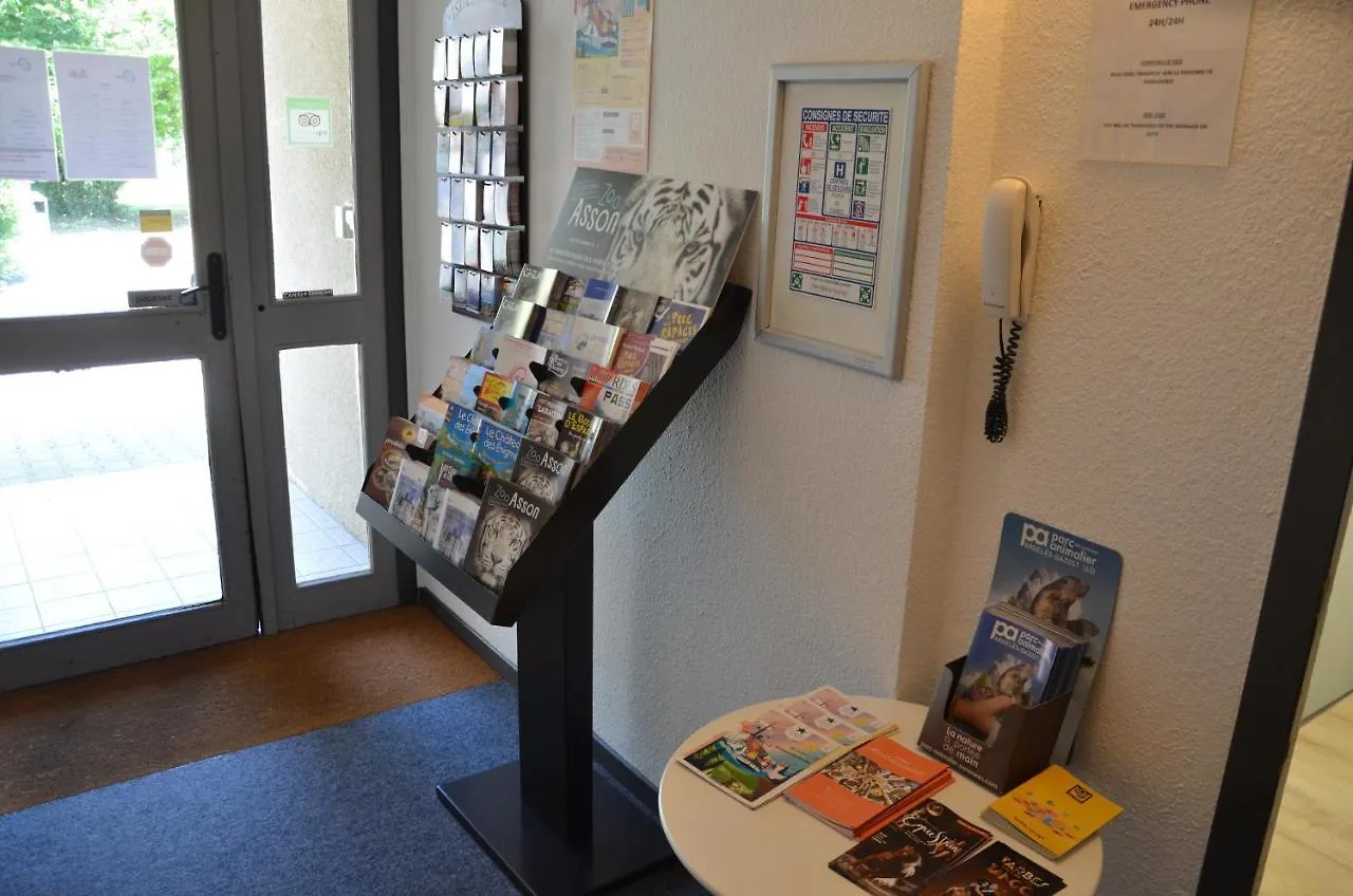 The Originals City, Hotel Amys, Tarbes Sud Odos