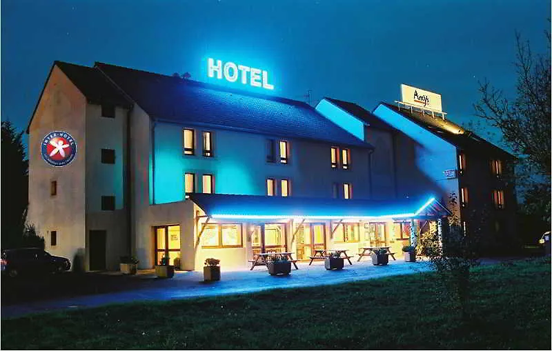 The Originals City, Hotel Amys, Tarbes Sud Odos