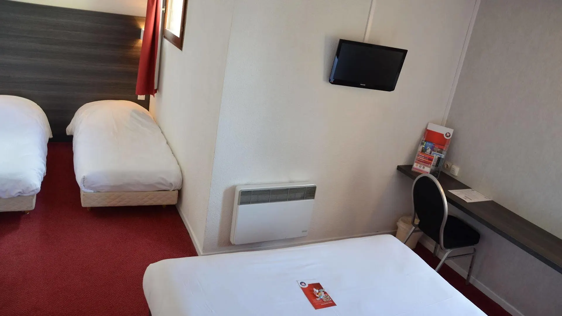 The Originals City, Hotel Amys, Tarbes Sud Odos