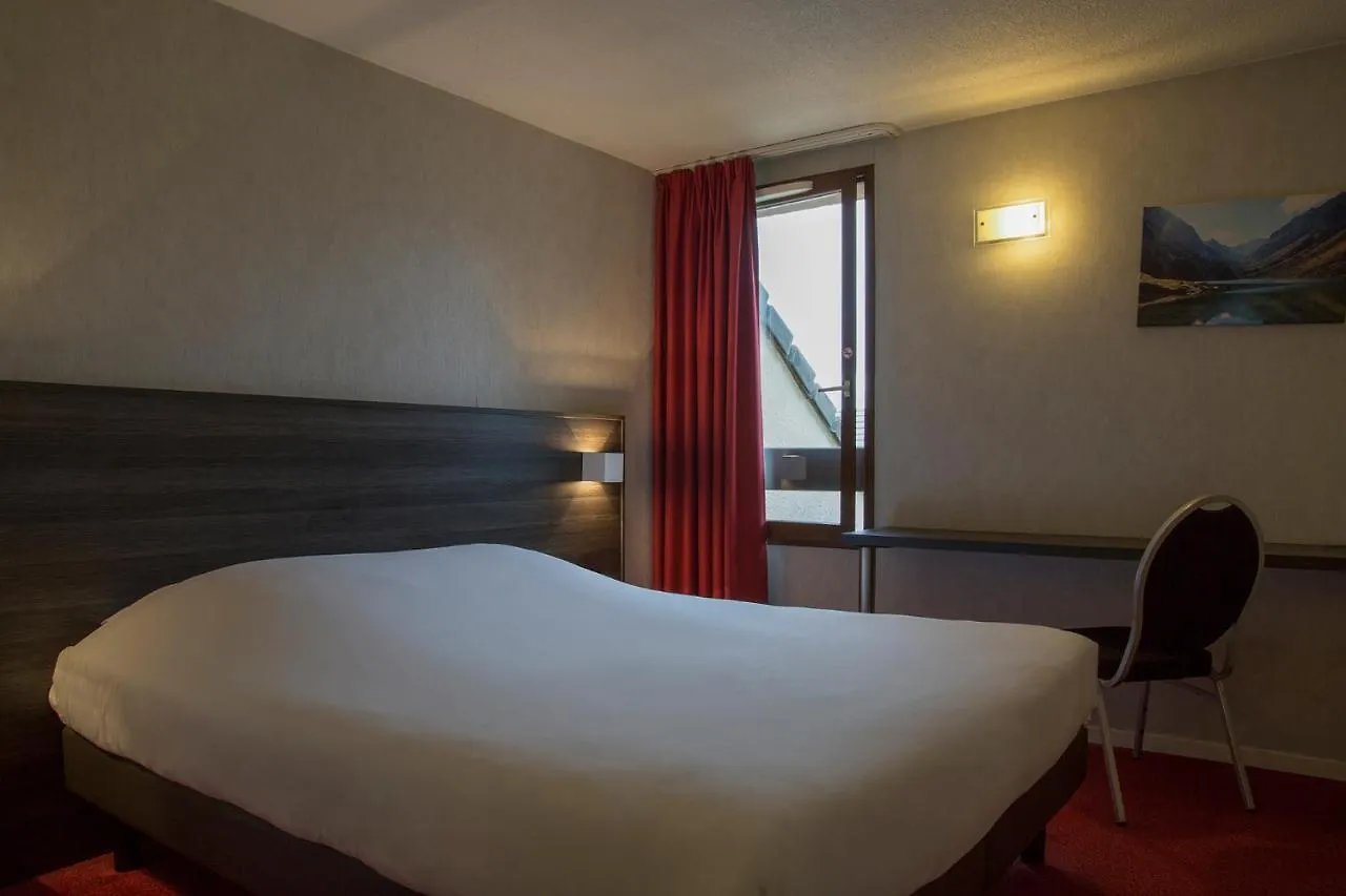 The Originals City, Hotel Amys, Tarbes Sud Odos